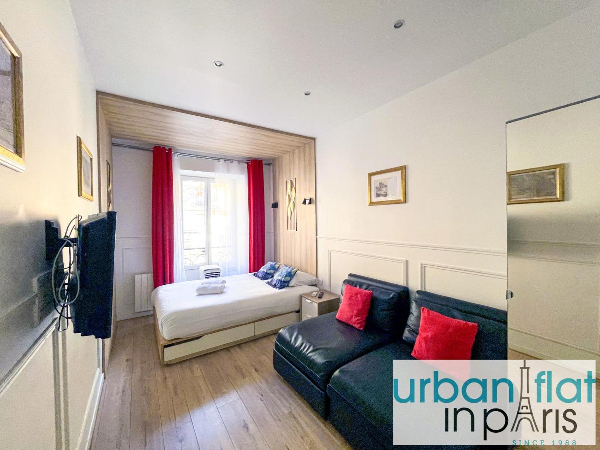 81 - Paris Luxe Sebastopol Exterior foto