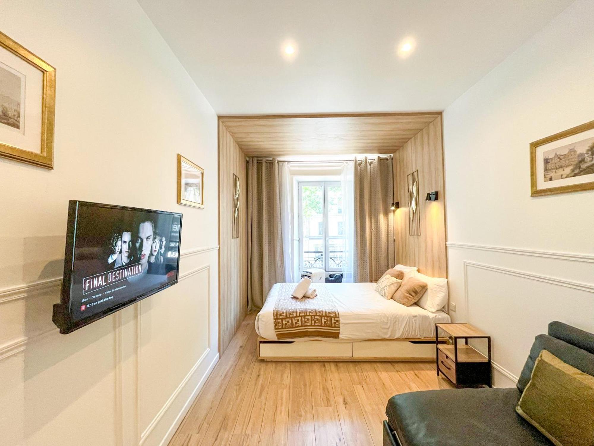 81 - Paris Luxe Sebastopol Exterior foto