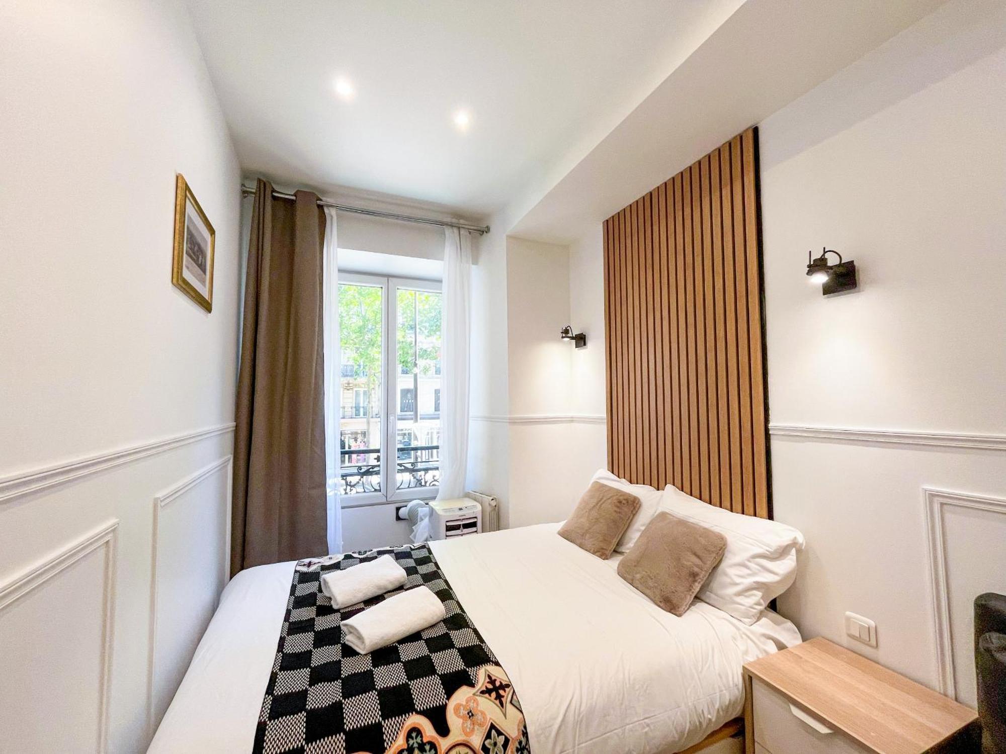 81 - Paris Luxe Sebastopol Exterior foto